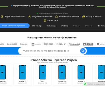 Smartphone Kliniek Kralingen