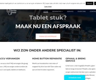 Smart Service Almere