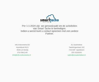 Smart Tacho Solutions B.V.