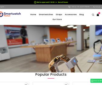 Smartwatch Market
