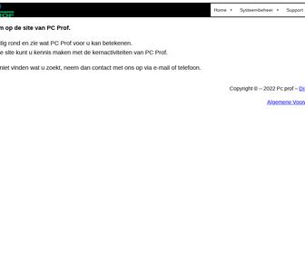 https://www.smarty-web.nl