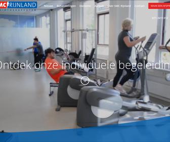 SMC Rijnland fysiotherapeuten
