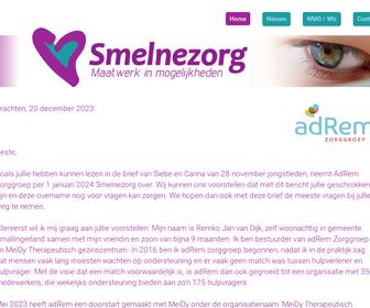 http://www.smelnezorg.nl