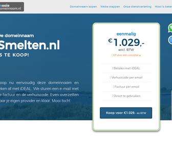 http://www.smelten.nl