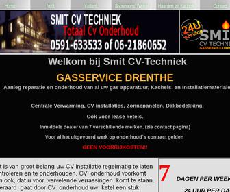 Smit C.V. Techniek Gasservice Drenthe