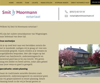 http://www.smitmoormann.nl