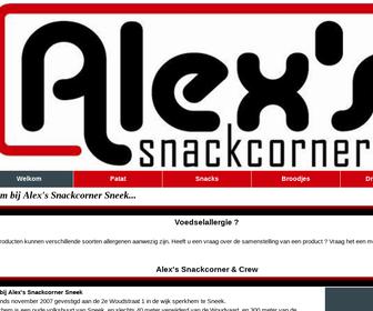 Alex`s Snackcorner