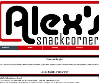 Alex`s Snackcorner