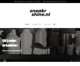 http://sneakrshine.nl