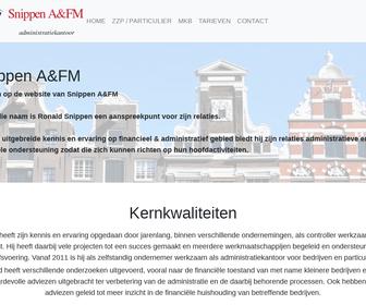 Administratiekantoor Snippen A&FM Groningen