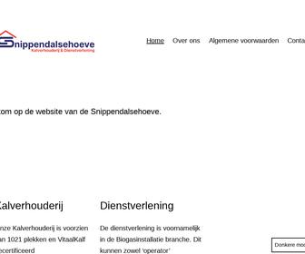 http://snippendalsehoeve.nl