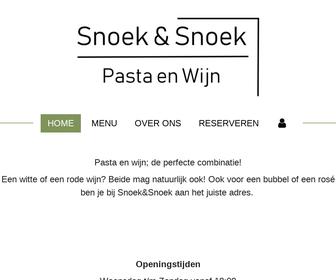 Snoek&Snoek