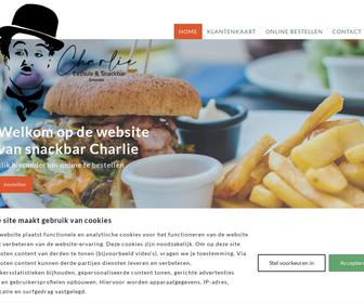 Eethuis/ Snackbar Charlie