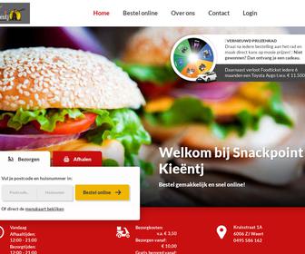 Snackpoint Kie&euml;ntj