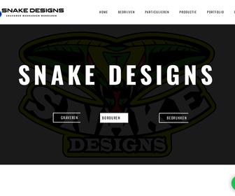 Snake Designs