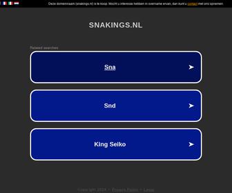 http://www.snakings.nl