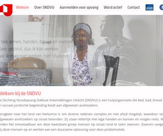 Stichting Noodopvang Dakloze Vreemdelingen Utrecht