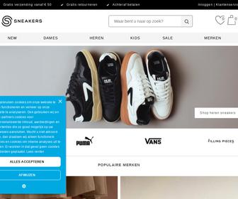Sneakers Rotterdam