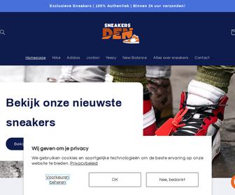 http://www.sneakersden.nl