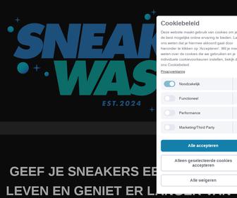 SneakerWash