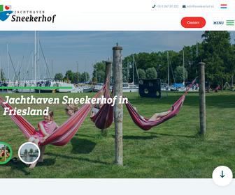 Jachthaven Sneekerhof V.O.F.
