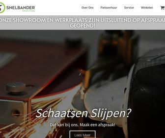 Snelbander Fietstechniek