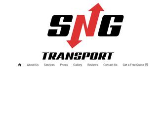 SNG Transport
