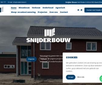 http://www.snijder-bouw.nl