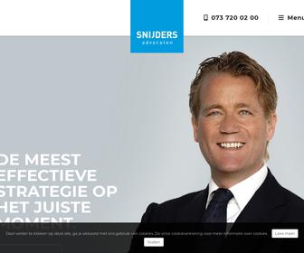 Snijders Advocaten B.V.