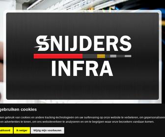 Snijders Infra
