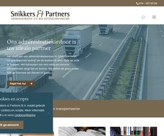Snikkers & Partners B.V.