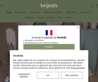 http://www.snipsels.nl