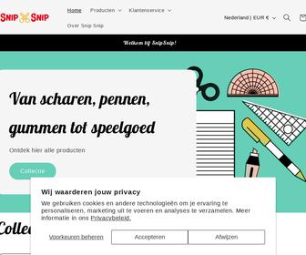 https://www.snipsnip.nl