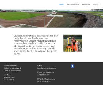 http://www.snoek-landmeten.nl
