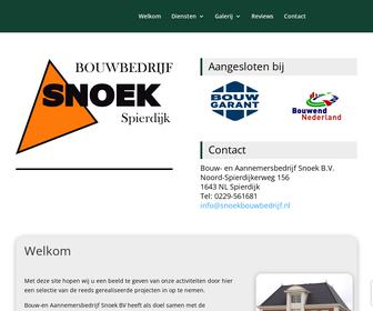 http://www.snoekbouwbedrijf.nl