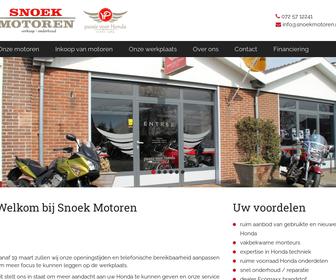 http://www.snoekmotoren.nl