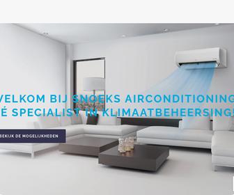 Snoeks Airconditioning