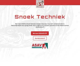 http://www.snoektechniek.nl