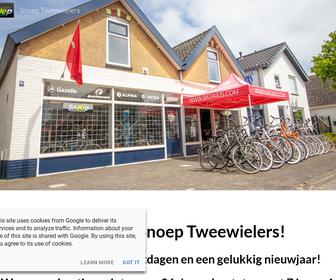 http://www.SnoepTweewielers.nl