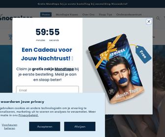 http://www.snoozeless.nl