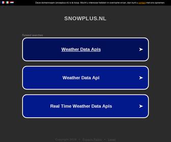http://www.snowplus.nl