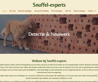 https://www.snuffel-experts.nl