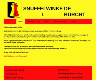 http://www.snuffelwinkeldeburcht.nl