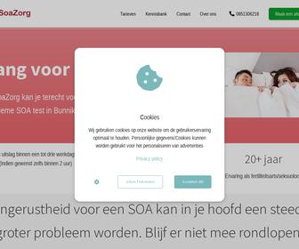 http://soazorg.nl