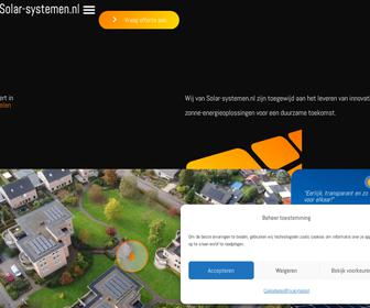 Solar-systemen.nl Noordwijk