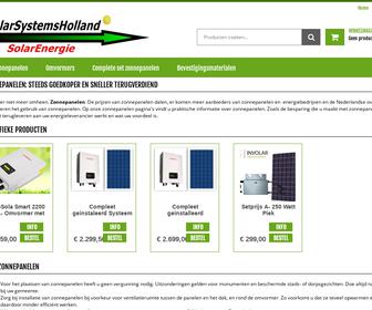 Solar Systems Holland