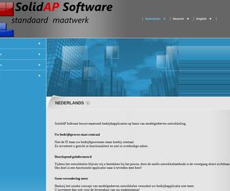 http://solidapsoftware.nl