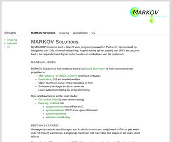 Markov Solutions