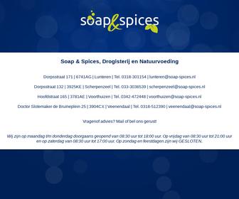 Soap & Spices Scherpenzeel B.V.