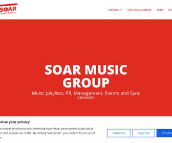 http://www.soarmusicgroup.com